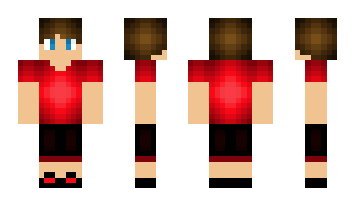 MrBis Minecraft Skin