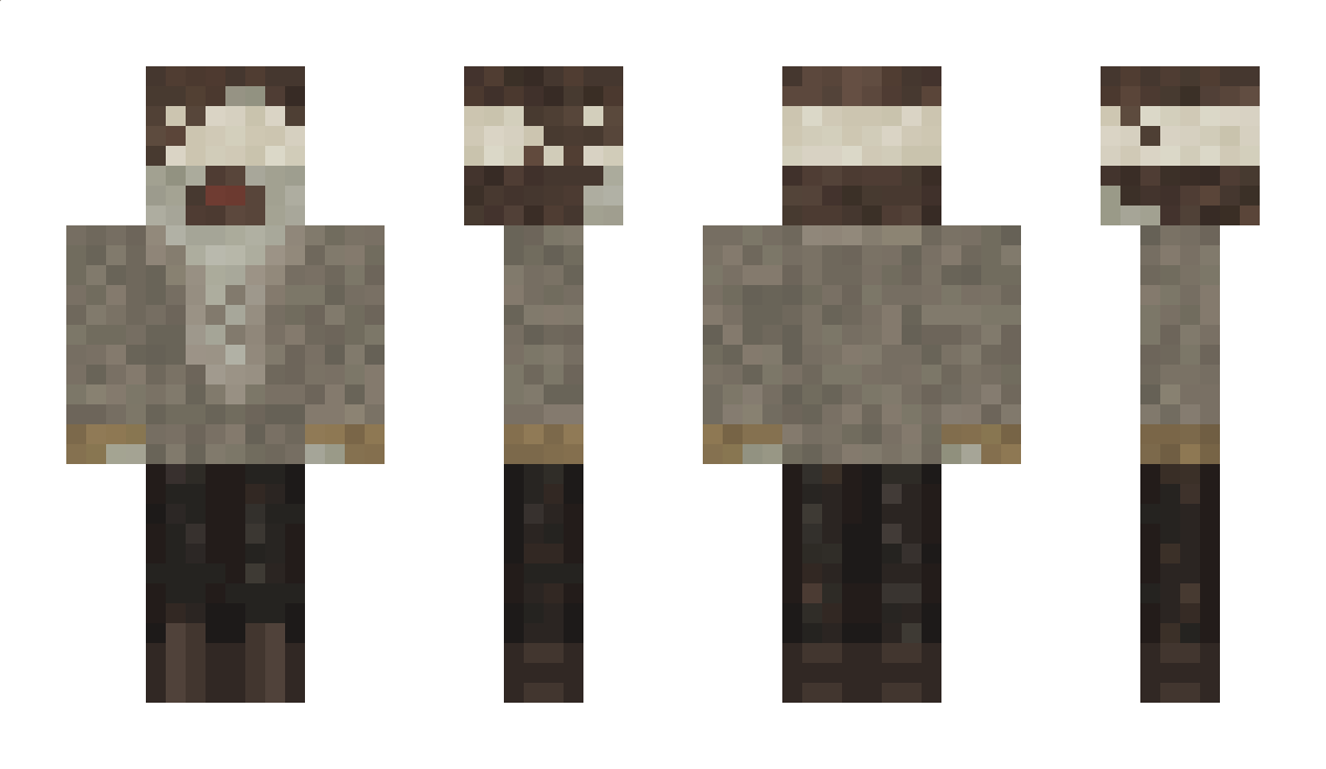 kaesuii Minecraft Skin