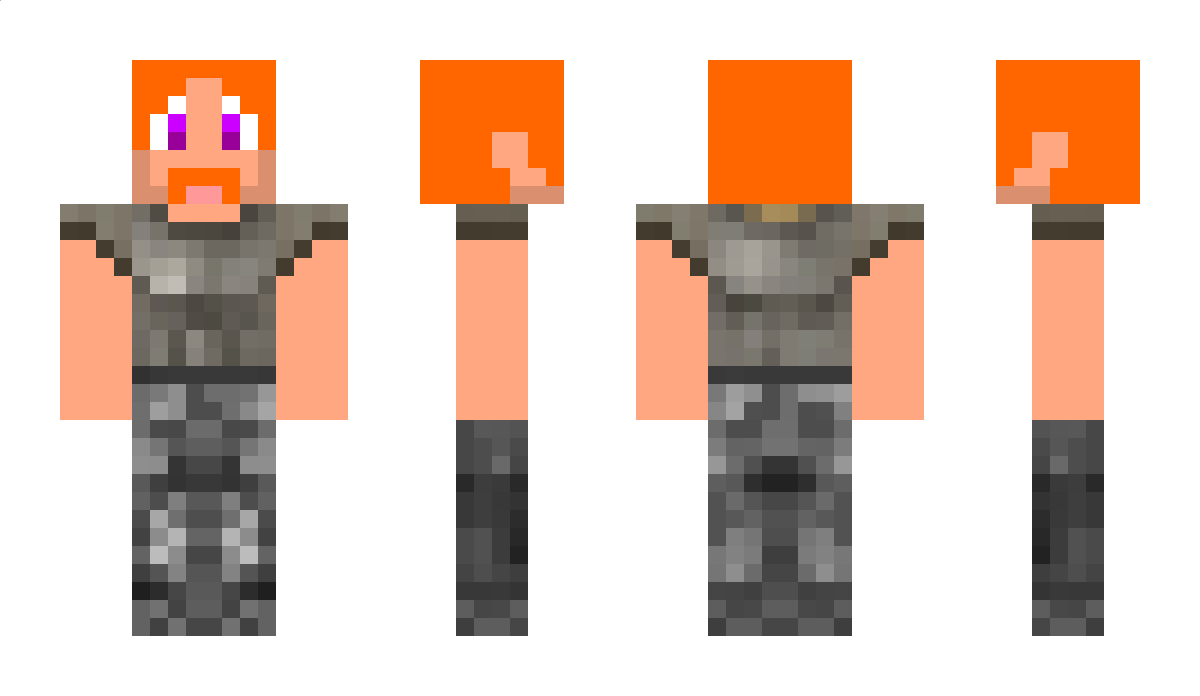 matrose Minecraft Skin