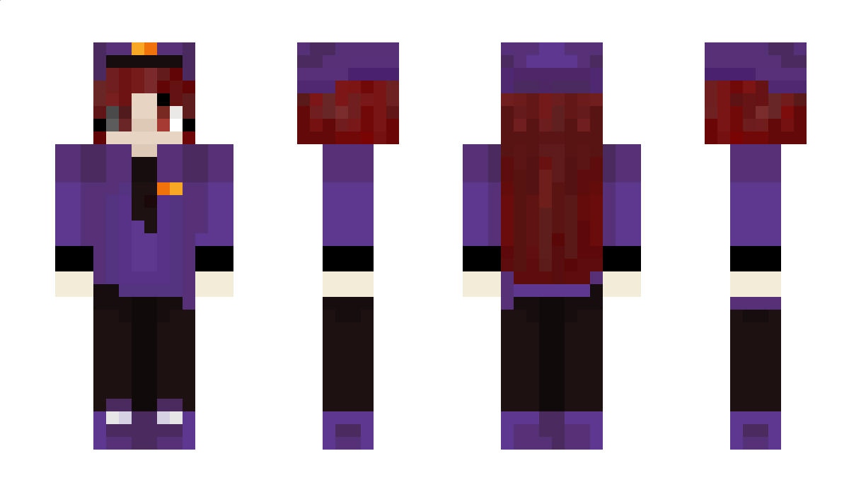 annabellelikesfo Minecraft Skin