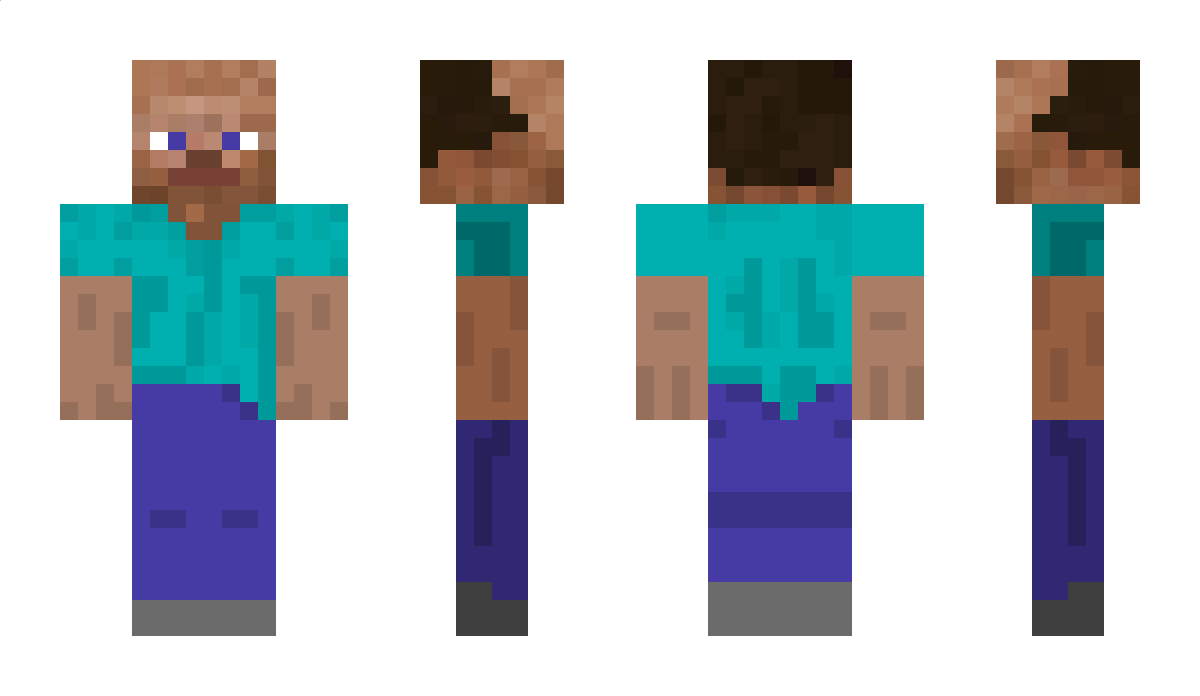 maxthedog1243 Minecraft Skin