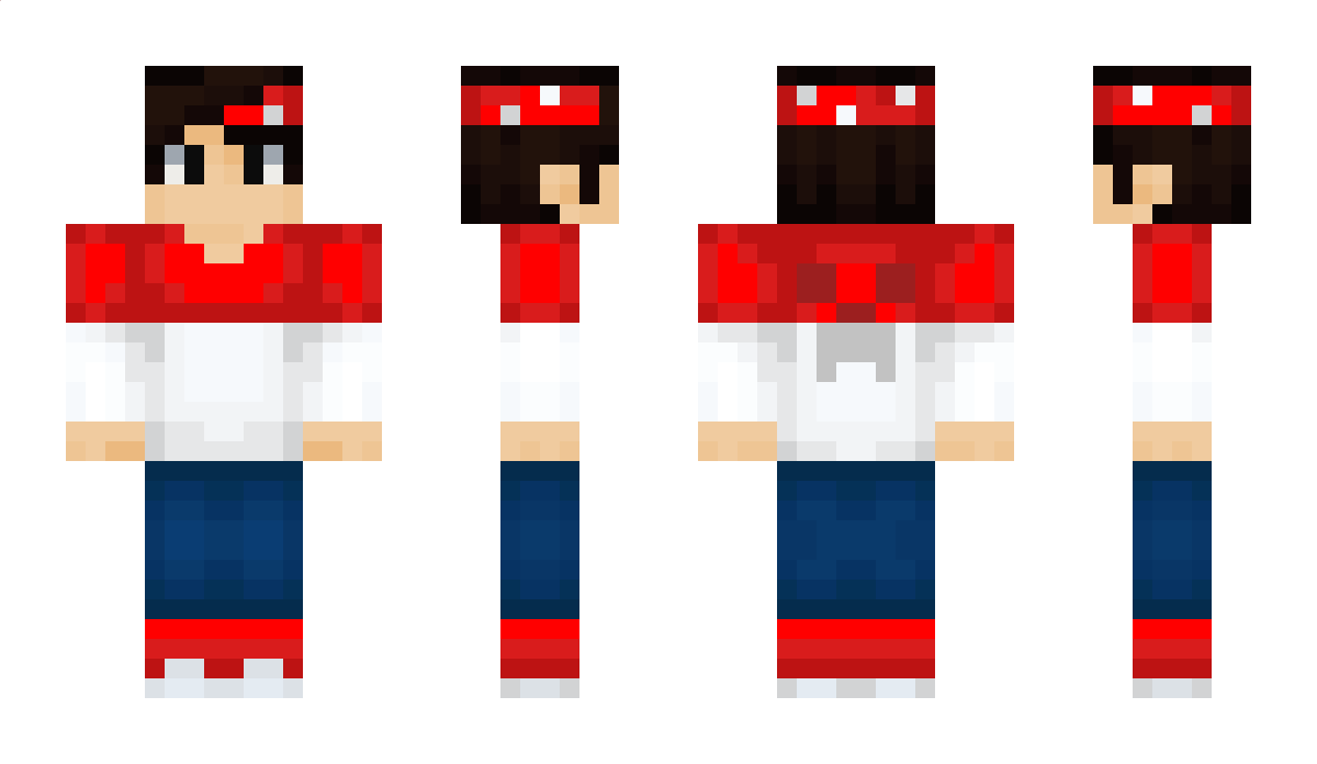 Krissofer Minecraft Skin