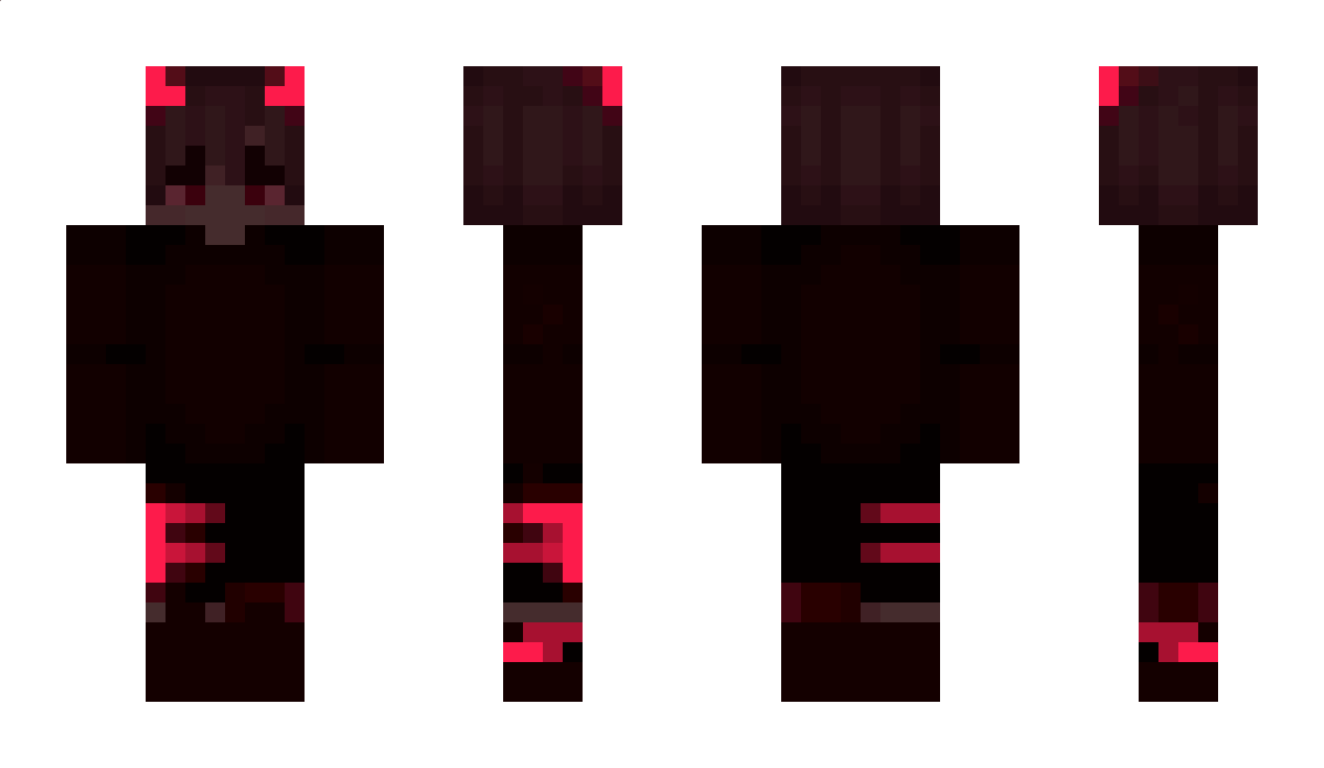 n3wdd Minecraft Skin