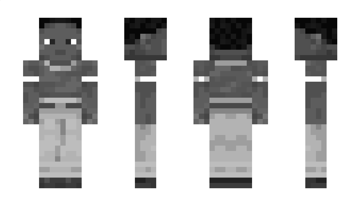 Stidnit Minecraft Skin