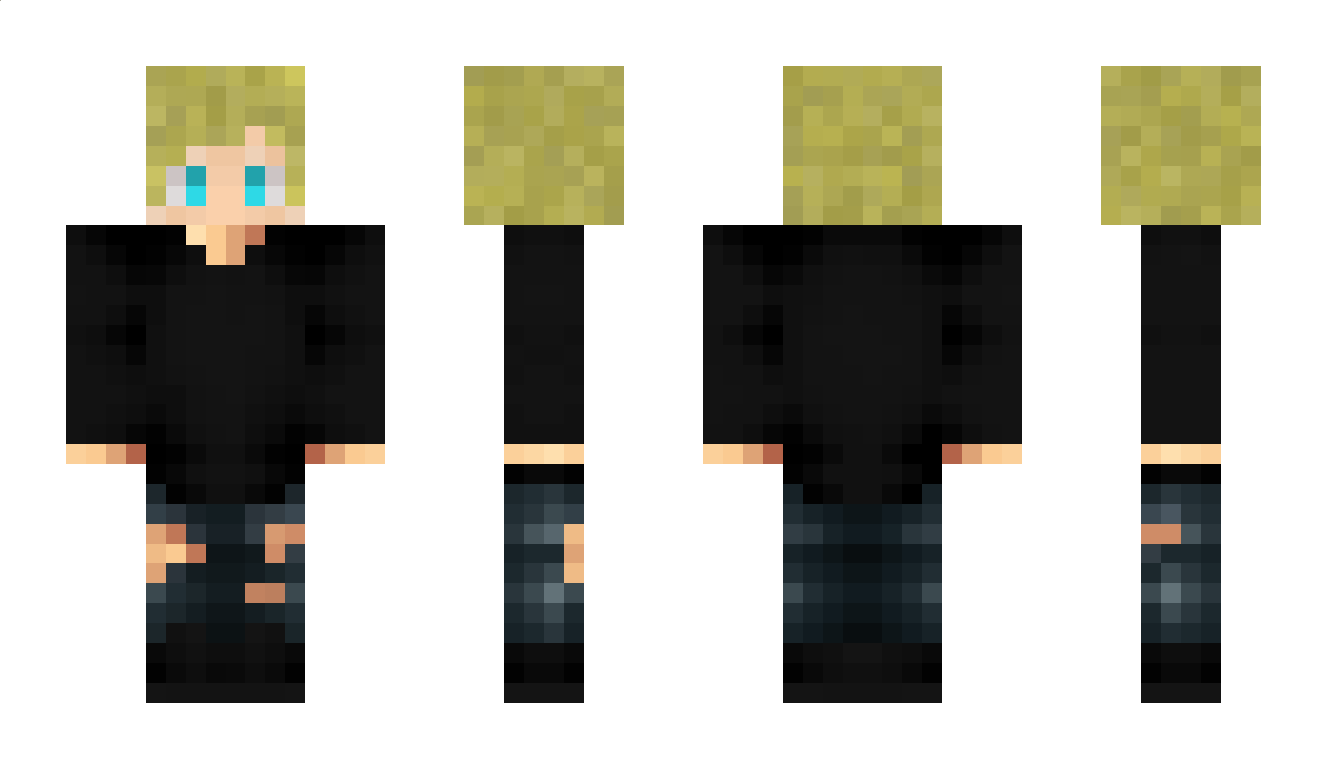 PK97 Minecraft Skin