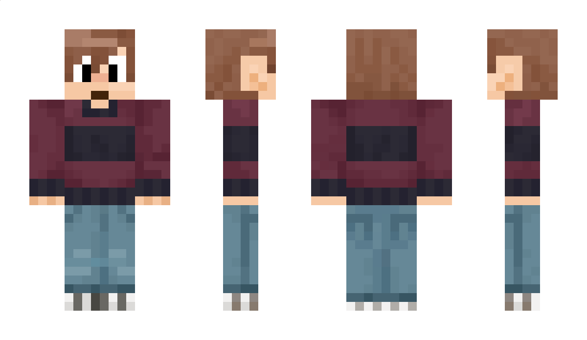 MasonIDK1 Minecraft Skin