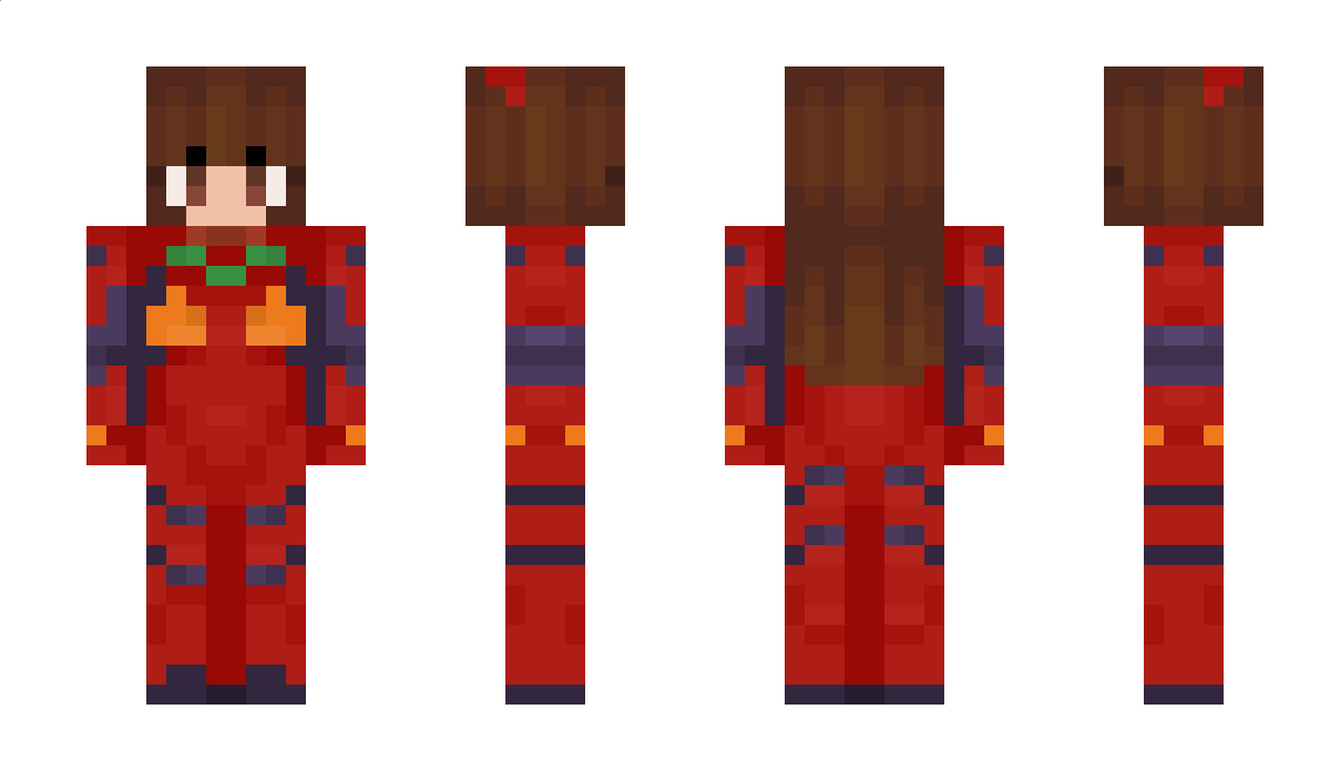 Manxiee Minecraft Skin