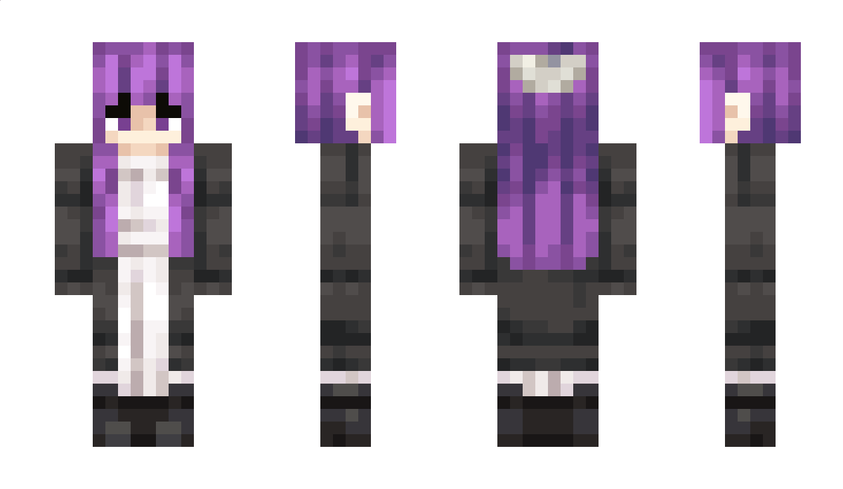 Eriana_ Minecraft Skin