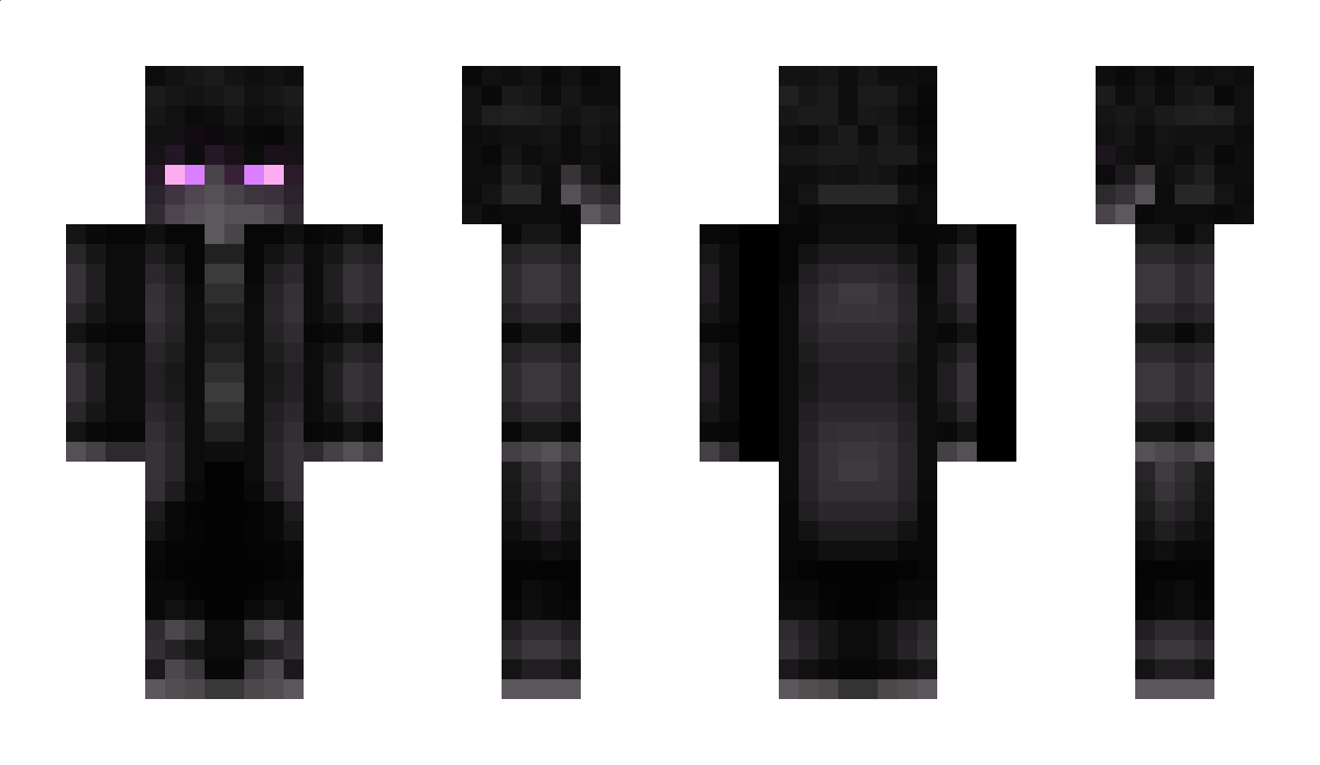 xDarkey Minecraft Skin