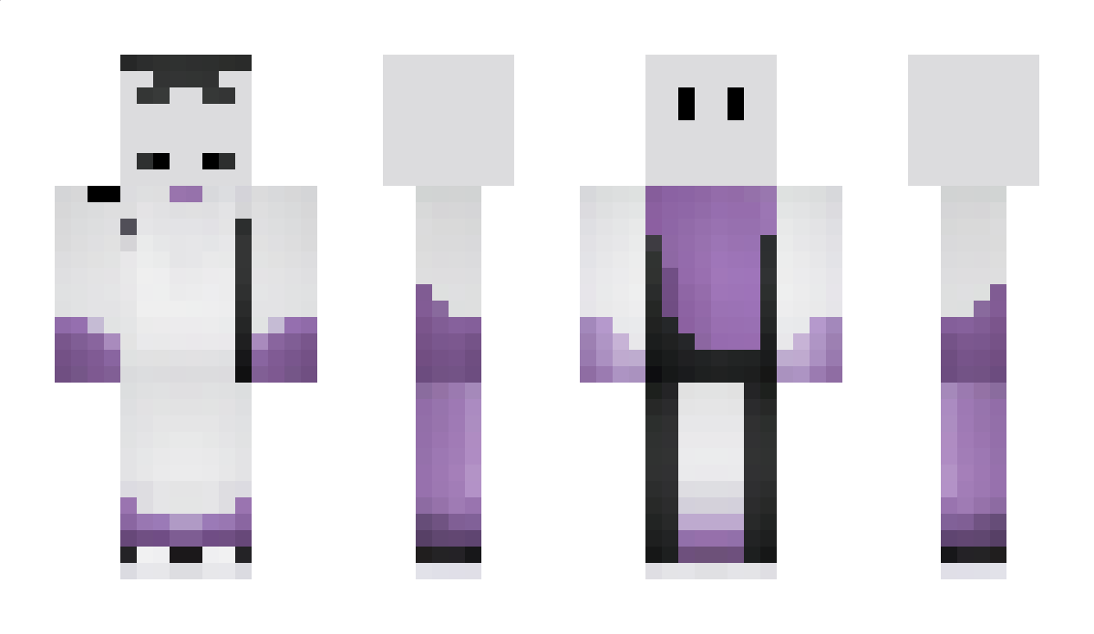 x3aqy471 Minecraft Skin