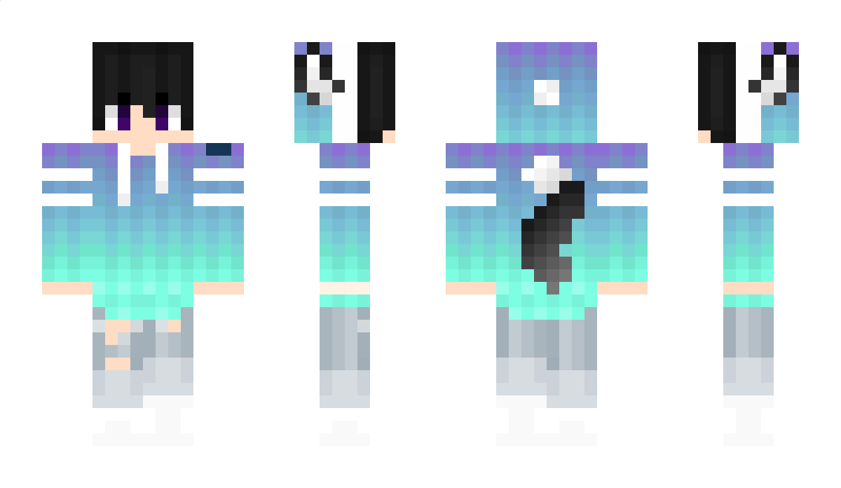 _Tameme_ Minecraft Skin