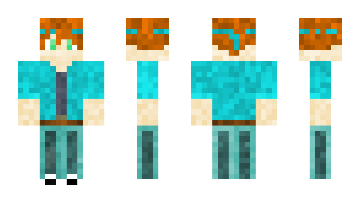 rufusinio Minecraft Skin