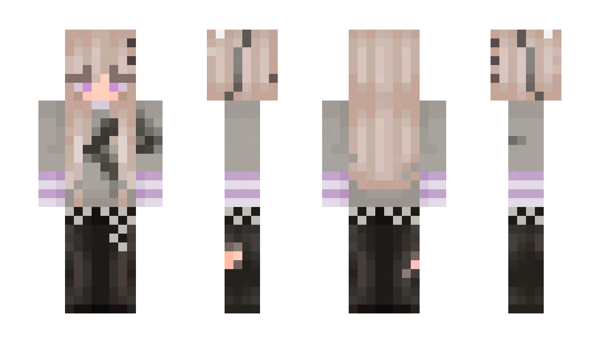 9687 Minecraft Skin