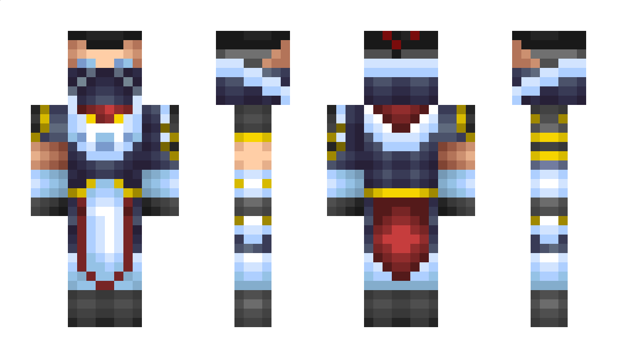 ltzViper Minecraft Skin