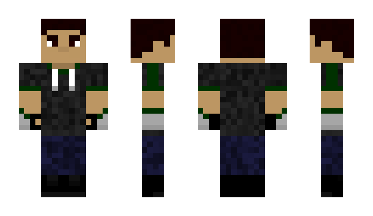 Kerick Minecraft Skin