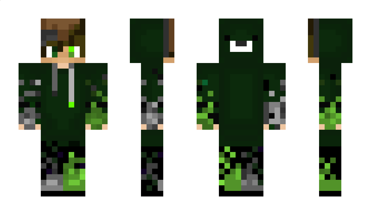 Baltic_Slick Minecraft Skin