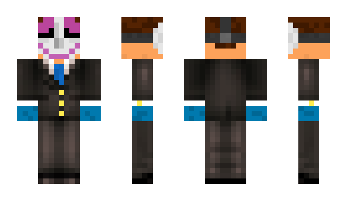 cjcat Minecraft Skin