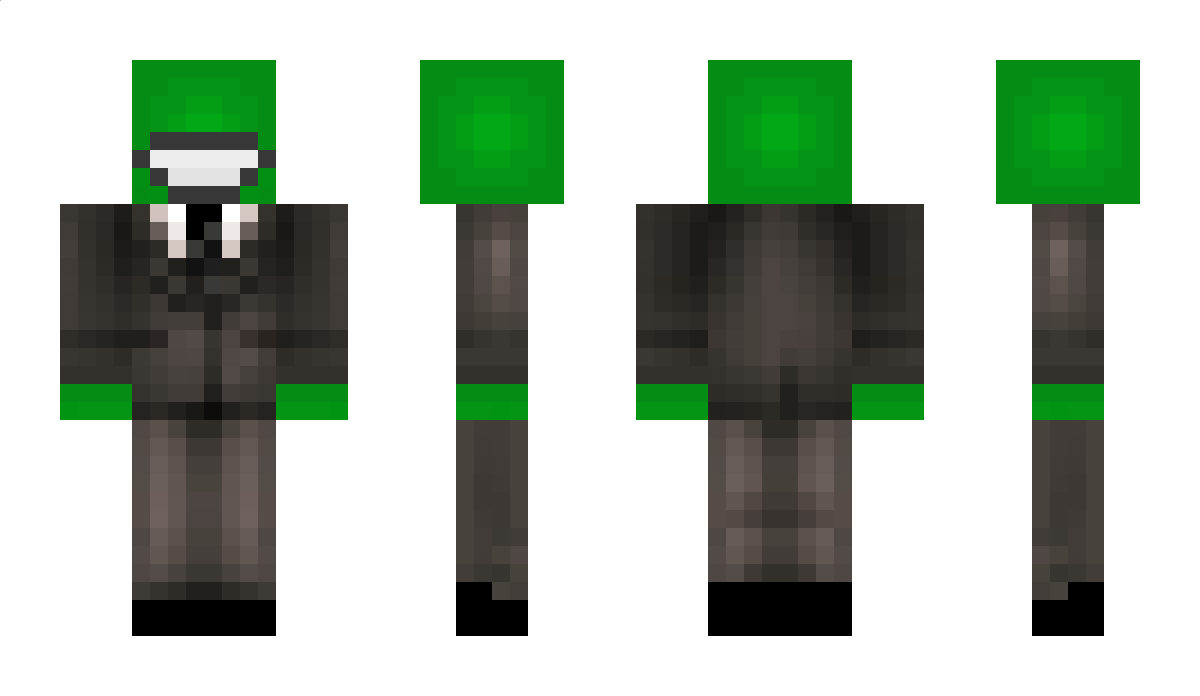 Berp Minecraft Skin