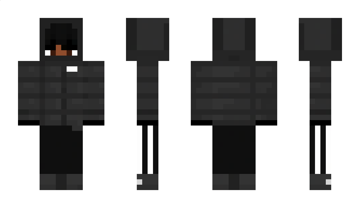 MajuranOvO Minecraft Skin