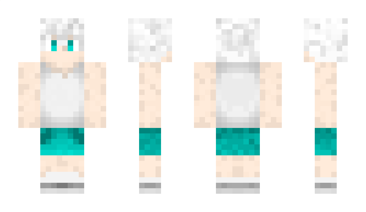 M1N4T0BR Minecraft Skin