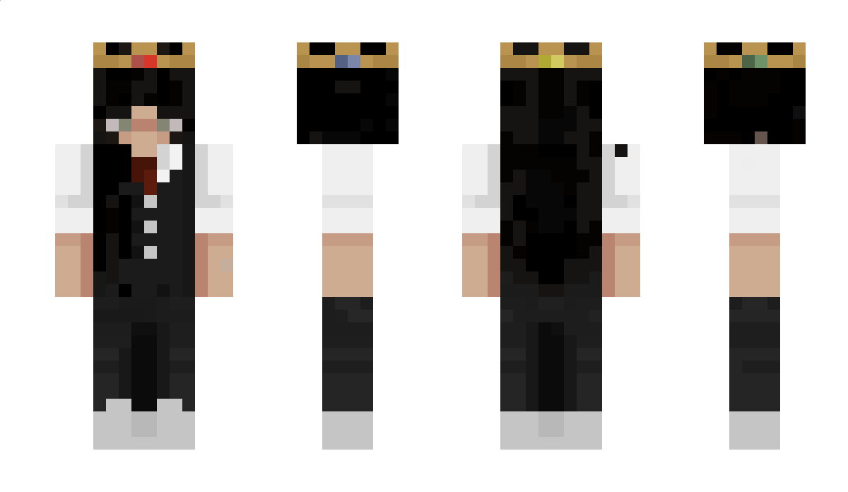 Manicccc Minecraft Skin