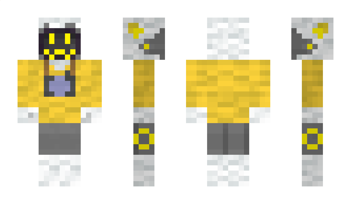 Titanplays56 Minecraft Skin