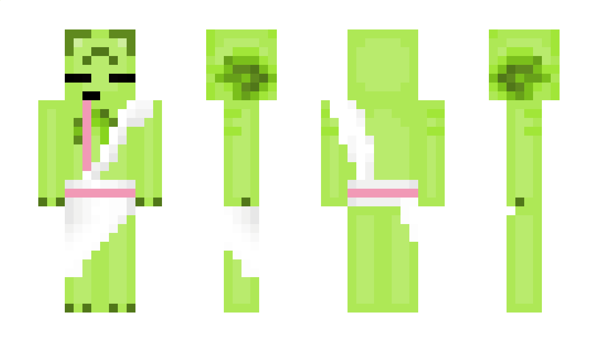 q_xc1 Minecraft Skin