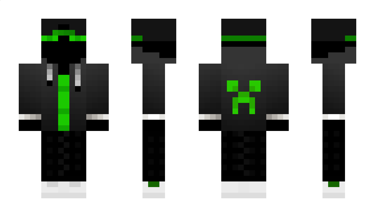 Reutt17 Minecraft Skin