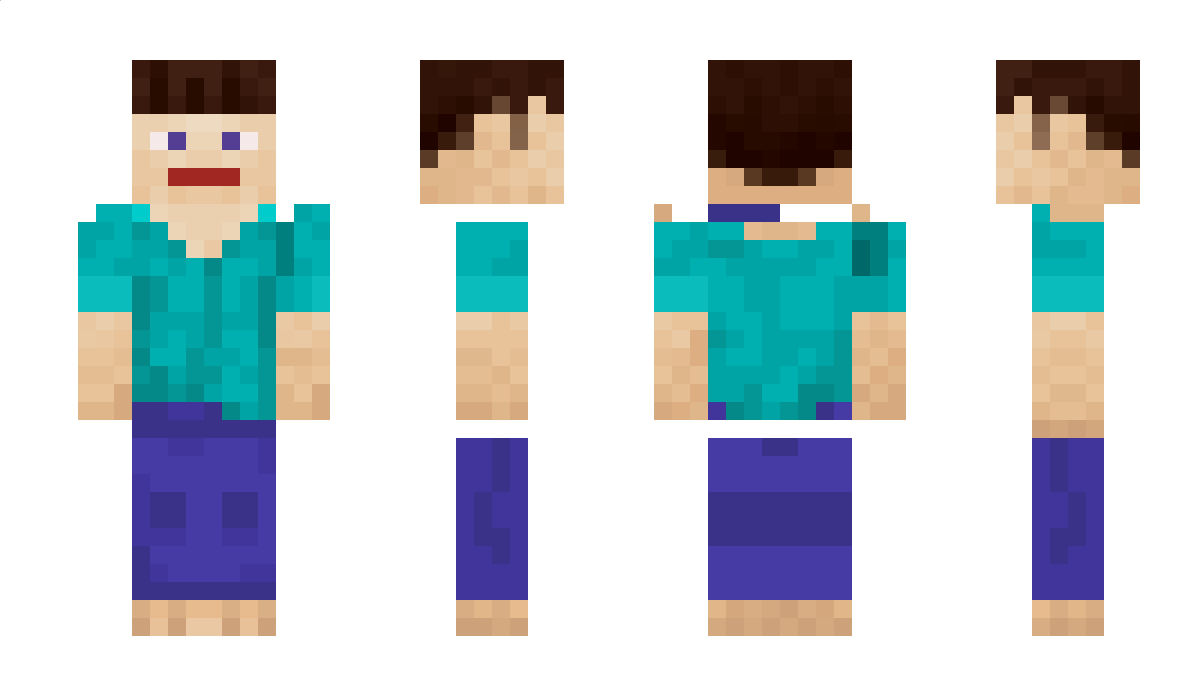 xHannah7 Minecraft Skin