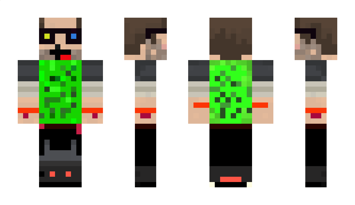 Samuel9560 Minecraft Skin