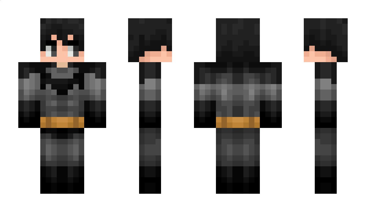 Azaron596 Minecraft Skin