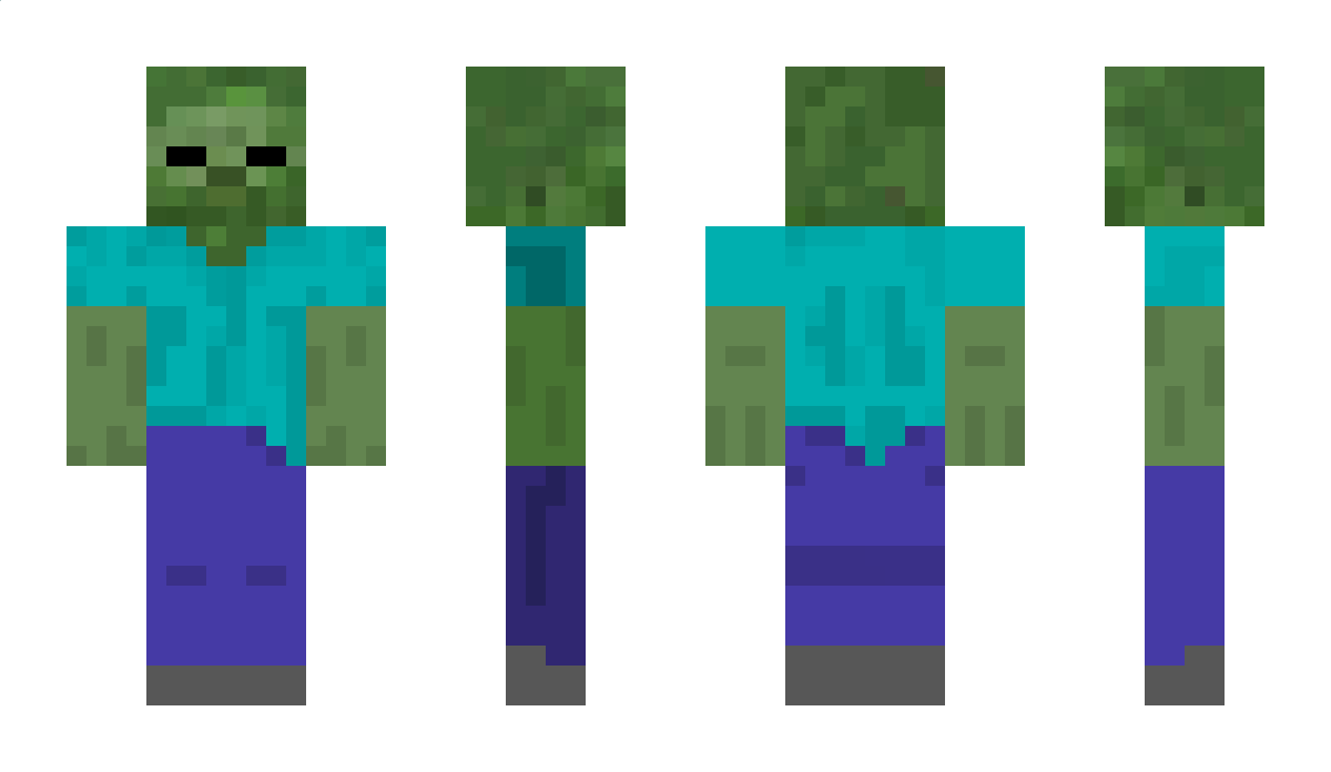 Cahh Minecraft Skin