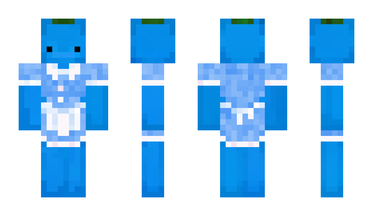 EenBosbes Minecraft Skin