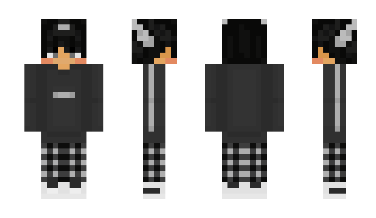 ripnonah Minecraft Skin