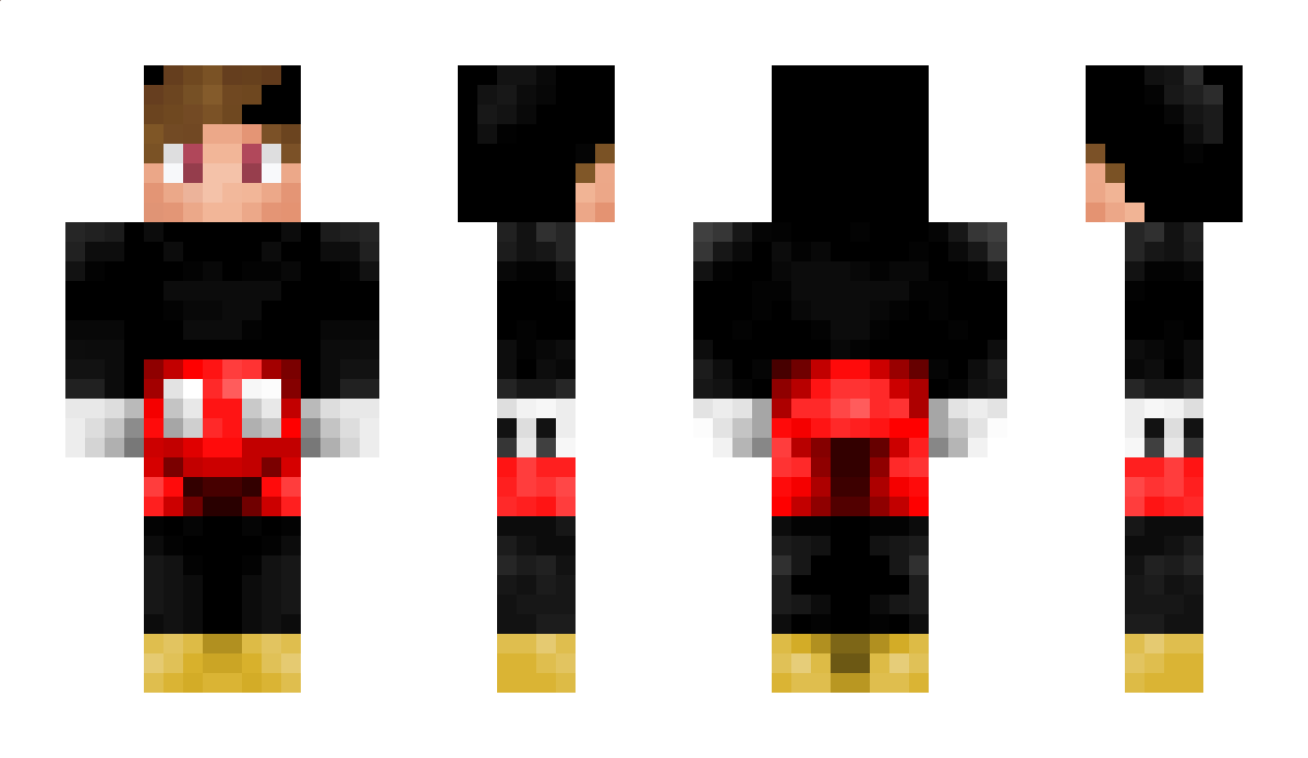 OmarZD Minecraft Skin