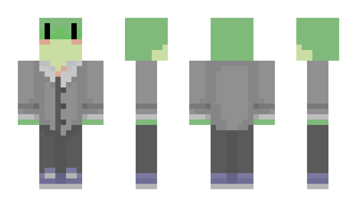 Catabingarocks Minecraft Skin