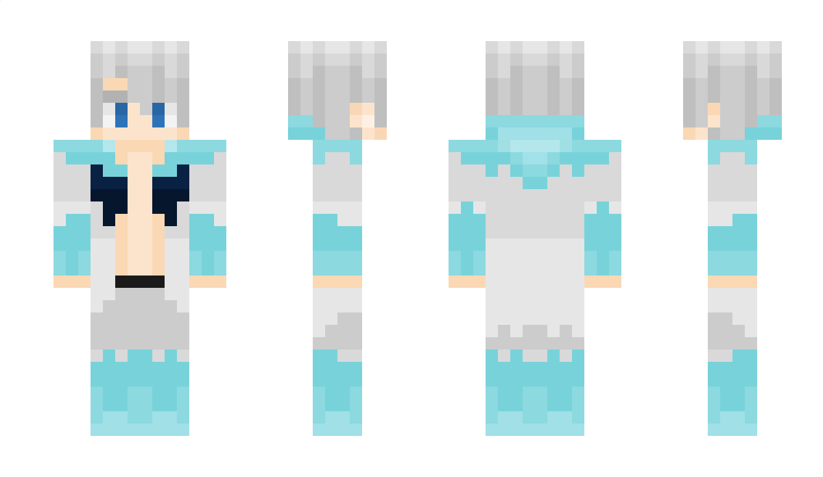 MrLuuuk0 Minecraft Skin