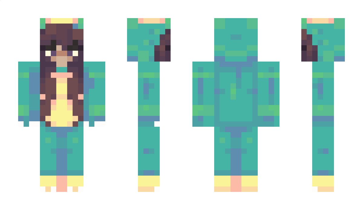 Celin Minecraft Skin