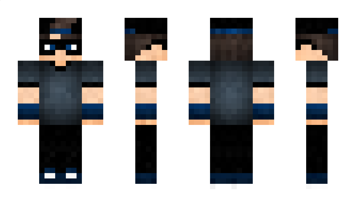 Niikkiz Minecraft Skin