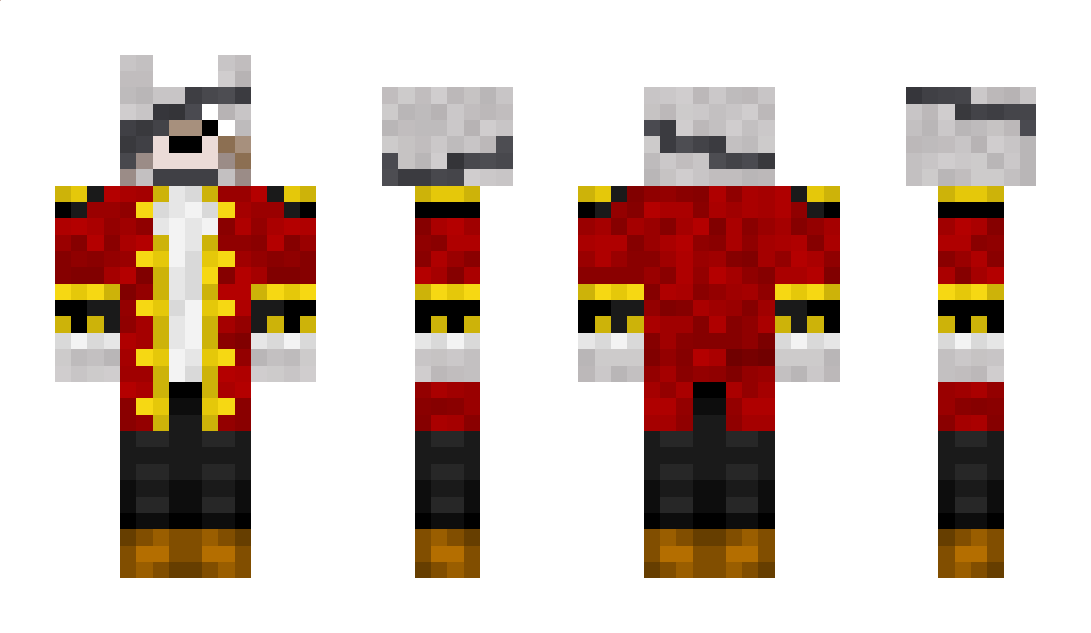 Alfgaldal Minecraft Skin