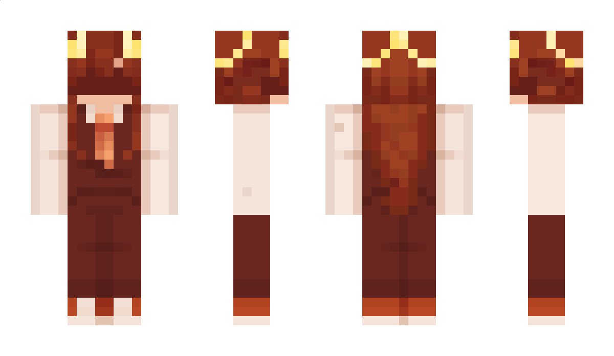 SunixSun Minecraft Skin