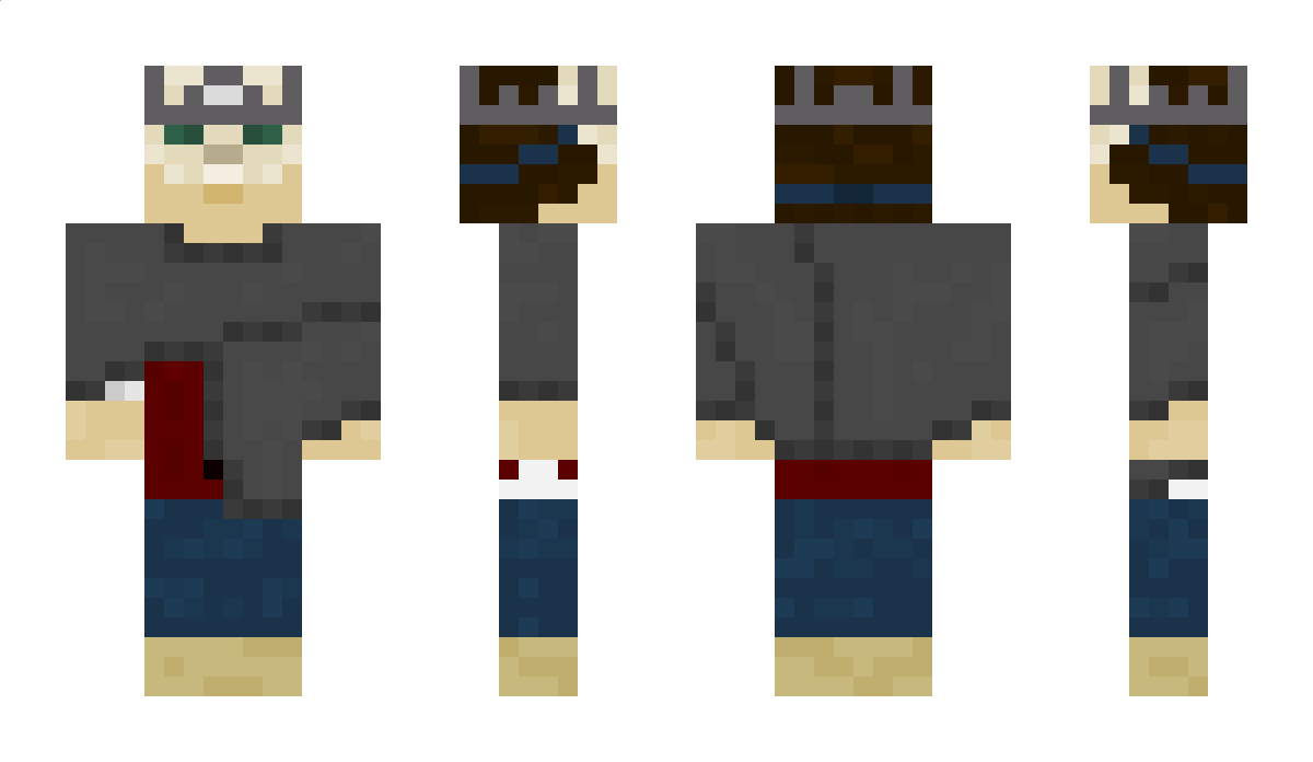 vcats Minecraft Skin