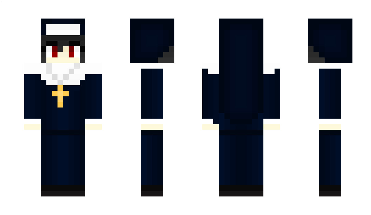 QSG Minecraft Skin