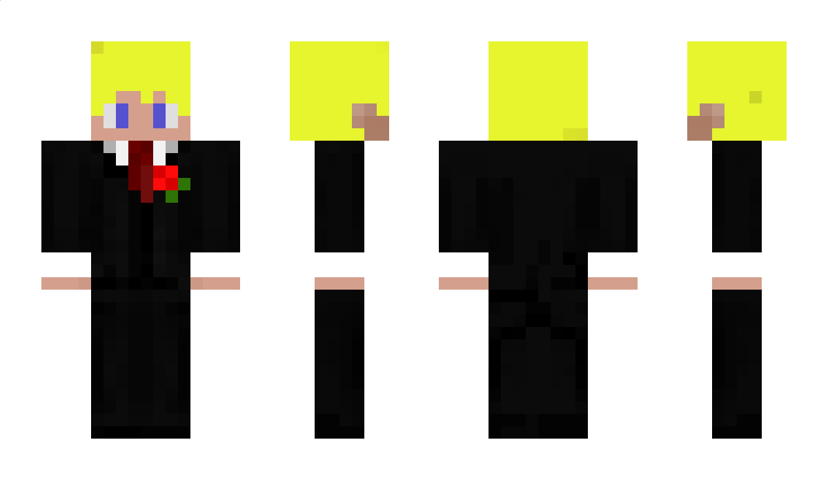 NotDerv Minecraft Skin