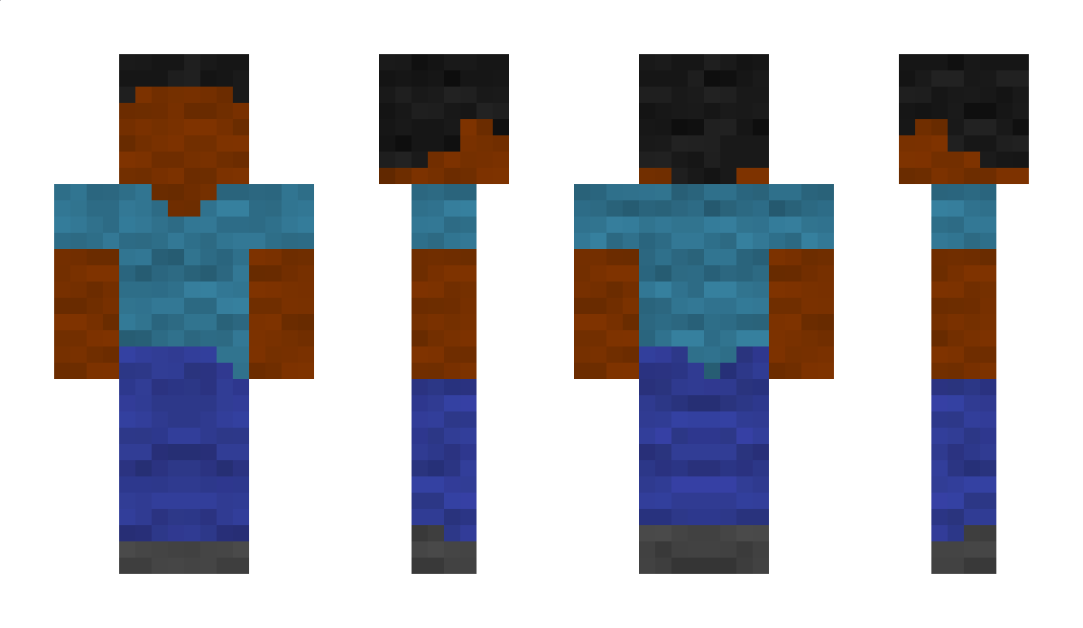 NordPavin Minecraft Skin