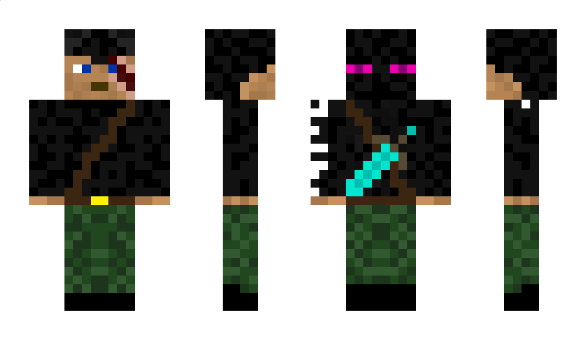 xFlawless Minecraft Skin