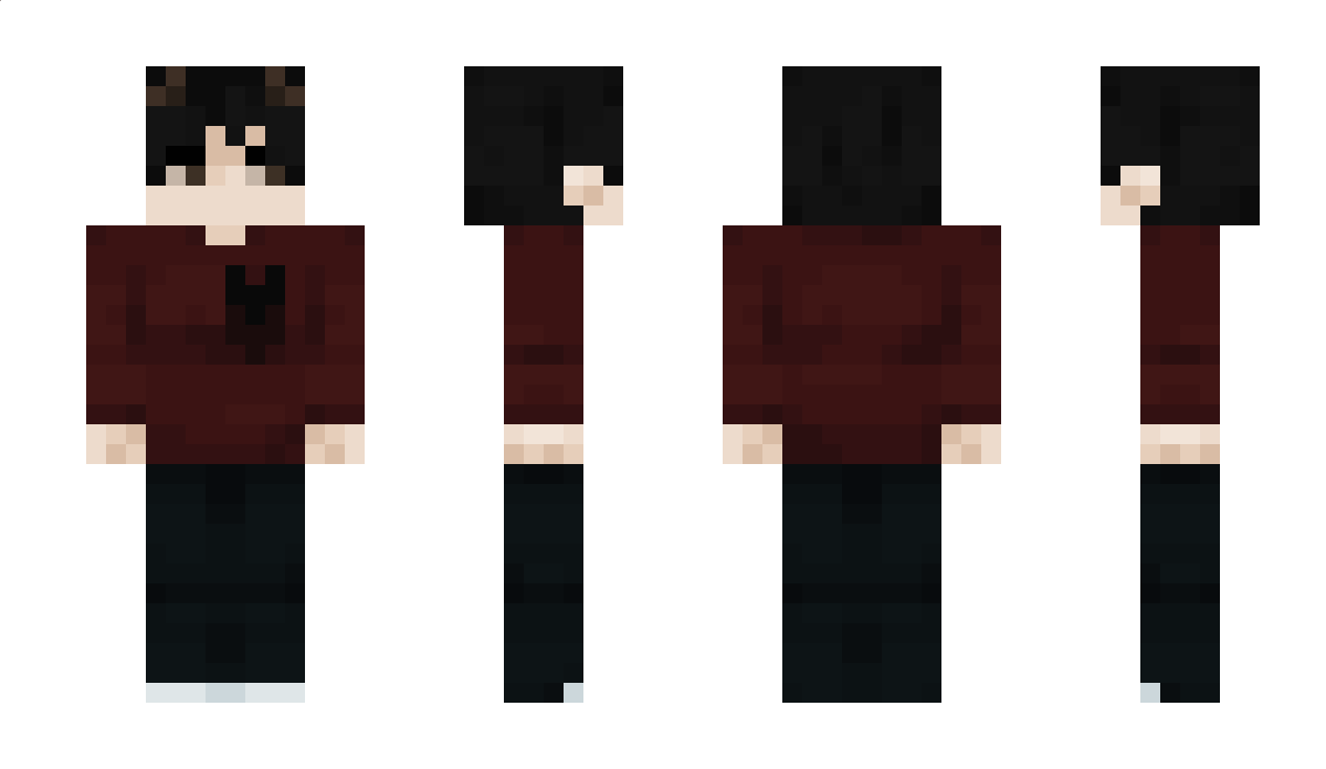 _1Matvei_ Minecraft Skin