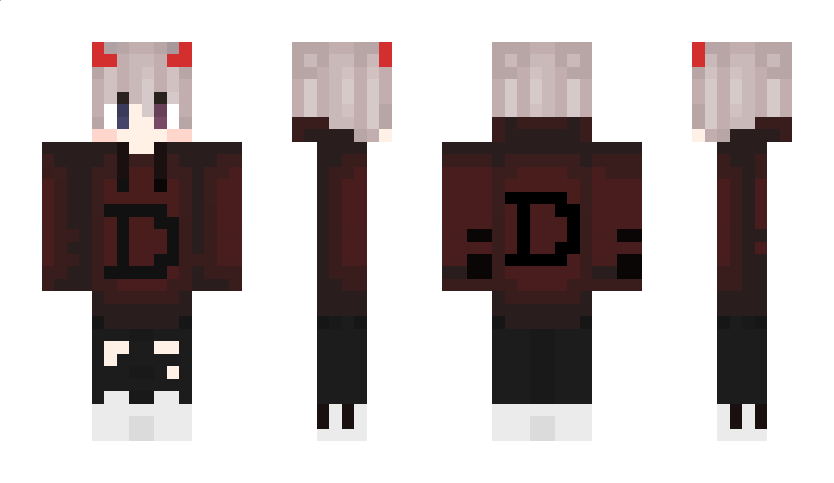 DRACUYT Minecraft Skin