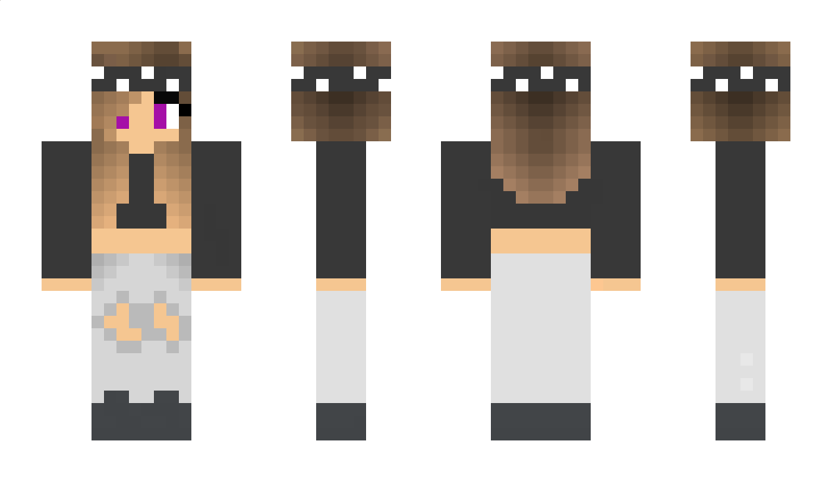 esiw_Legit Minecraft Skin