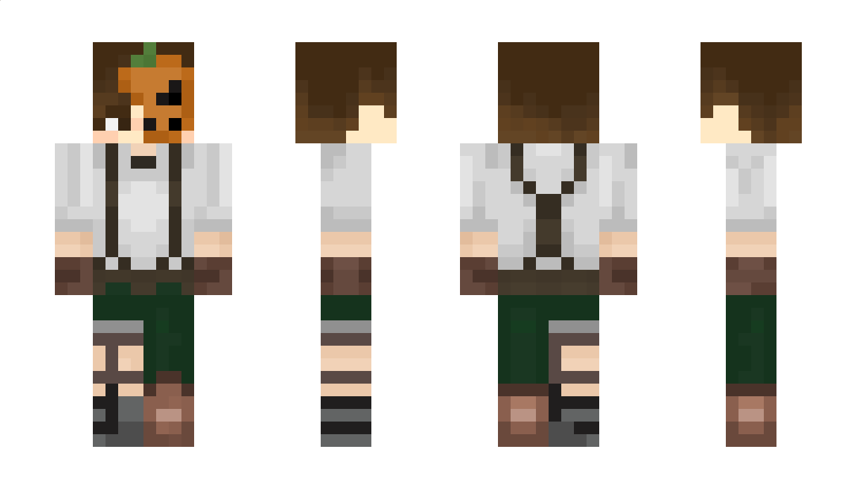 LostTrailBreaker Minecraft Skin